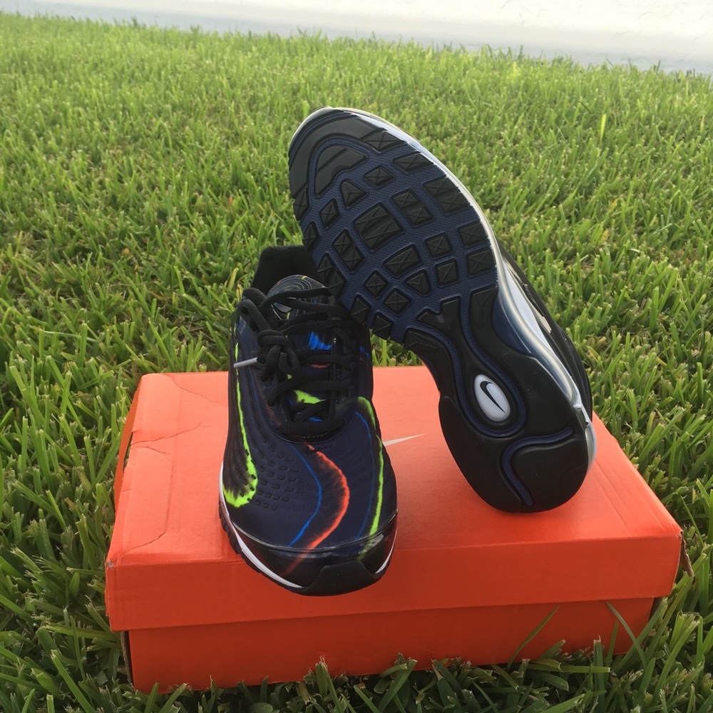 Women’s air max deluxe midnight navy